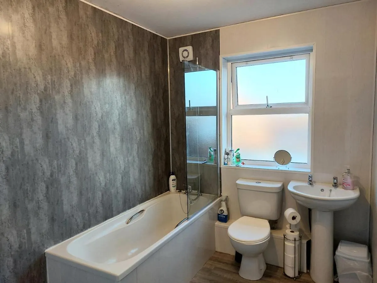 Homestay Edenderry Town House Apartment Belfast United Kingdom