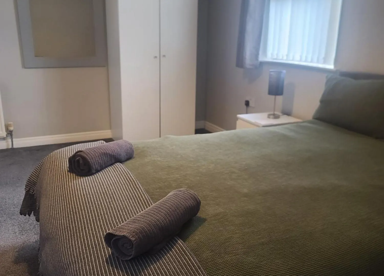 Homestay Edenderry Town House Apartment Belfast