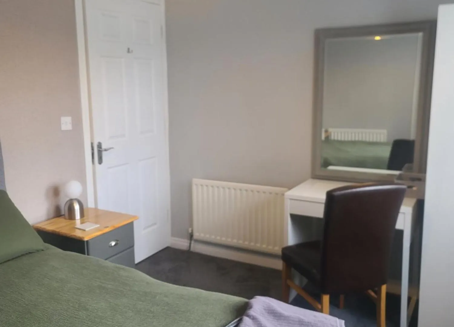 Homestay Edenderry Town House Apartment Belfast United Kingdom