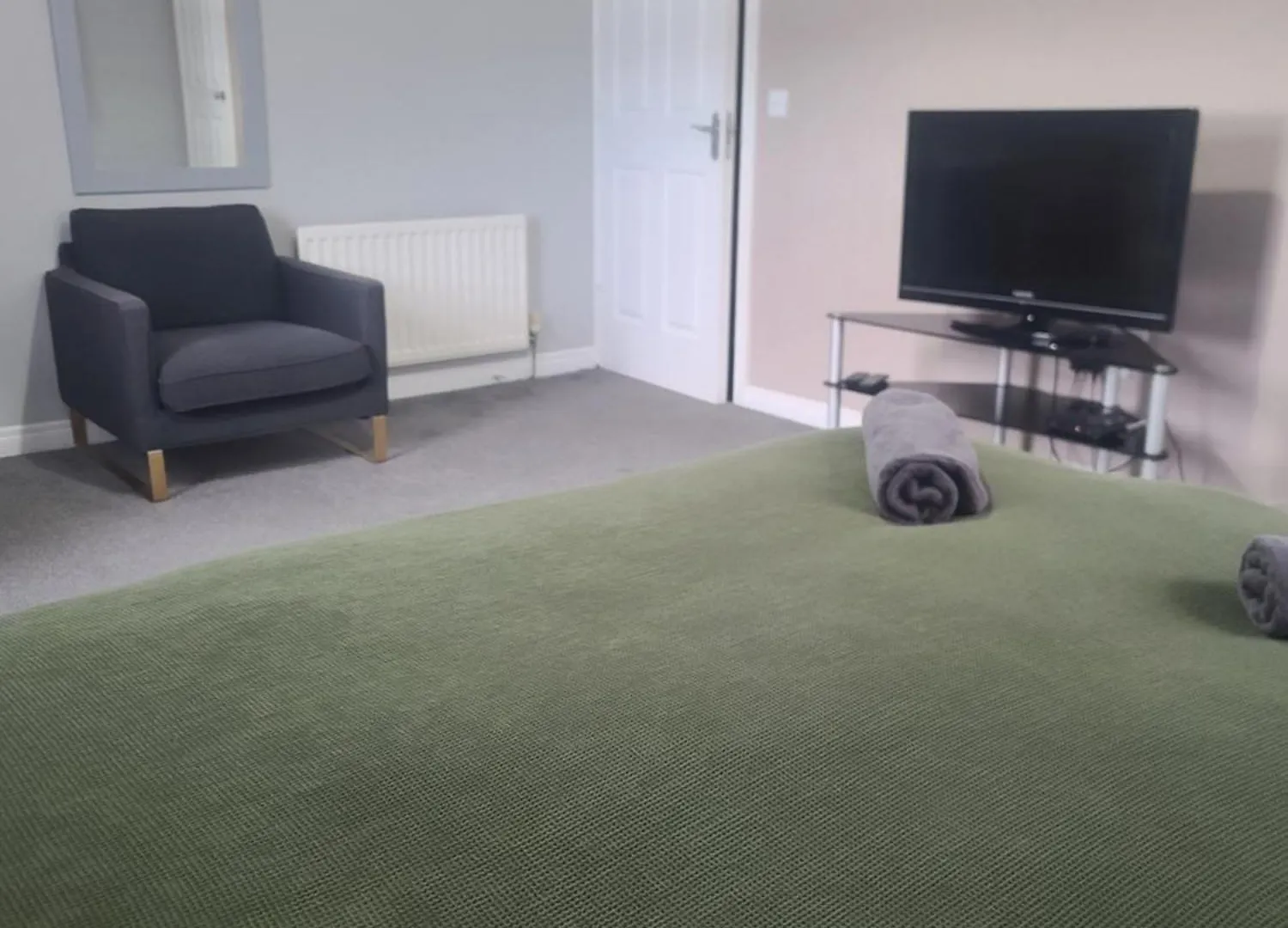 Edenderry Town House Apartment Belfast
