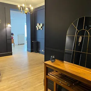 Spacieux-centre Ville-moulins-le Pal 20min Appartement Moulins (Allier)