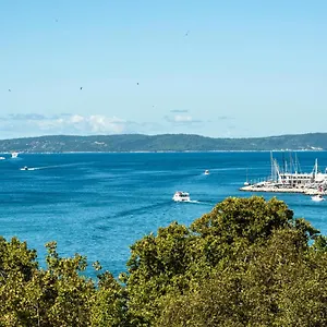  Apartment Penthouse With View In Center Croatia