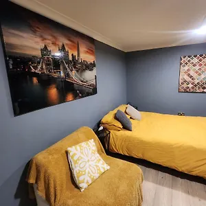 Dodi Aparts London, Near Stratford Close To Tube Station Appartement Londres