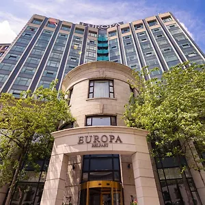 Отель Europa, Белфаст