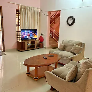  Villa La Casa Trivandrum 4 Bhk Ac Luxury At Centre, Just 6 Kms To Airport India